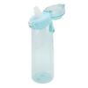 Air Water Up Bottle with Flavor Pods Straw Scent Sports Leak Proof Fast Flow 650ml