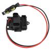 Heater Blower Fan Motor Resistor 7701208226 Resistor Module Replacement for Vauxhall Vivaro 2001 To 2014