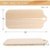 TOSARYU Shimanto Hinoki Tabletop Cutting Board, Square, Medium, HC-2506