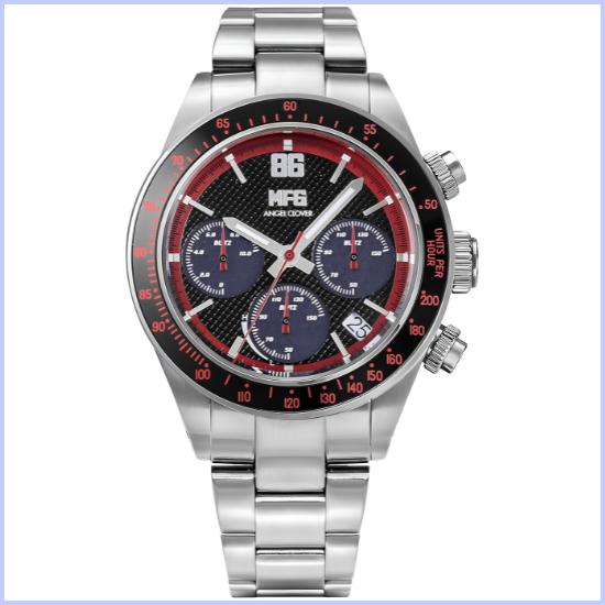 Angel Clover MF Ghost Collaboration Watch 2026 Edition Natsuki Katagiri Toyota 86GT Model MFG40-TO