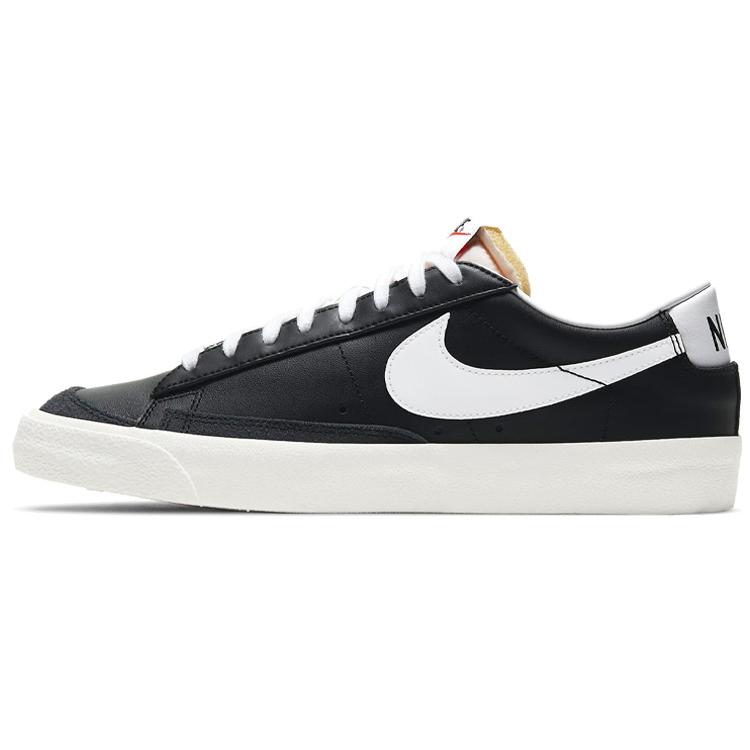 

новые Nike Blazer Low 77 Черно-белые 43