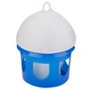 Plastic Automatic Bird Waterer Large Capacity Bird Water Feeder  Outdoor Aviary