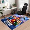 Alvin and the Chipmunks Printed Carpetrugfor Office Chair Living Room Bedroom Kitchen Room Decor Gifts