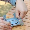 Outdoor Camping Alcohol Stove Camping Portable Solid Alcohol Stove German Folding Stove Card Stove Foldable Alcohol Stove