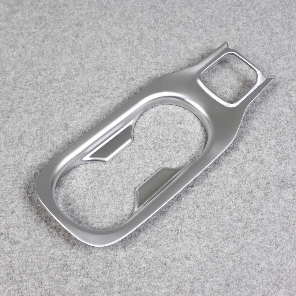 RUIQ Toyota Corolla Sport 210 Series and Later Interior Drink Holder Cover Specially Designed for the Toyota Corolla Sport (2018 Models) Garnish,