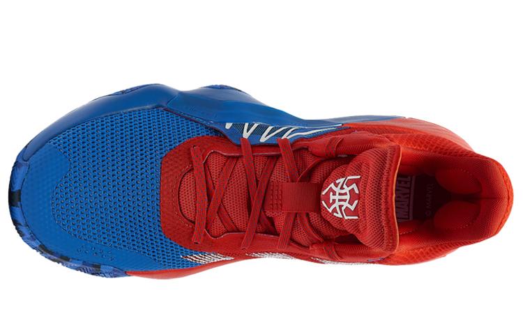 Adidas Marvel x Adidas D.O.N. Issue 1 'Amazing Spider-Man' EF2400