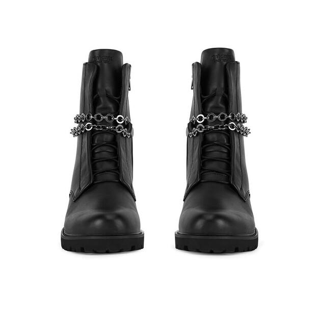 Ботильоны Remonte D8665-00 Black
