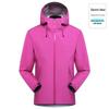 Senbo LT Outdoor Skiing & Mountaineering Jacket - Windproof, Waterproof, Single Layer with Three-Layer Lamination