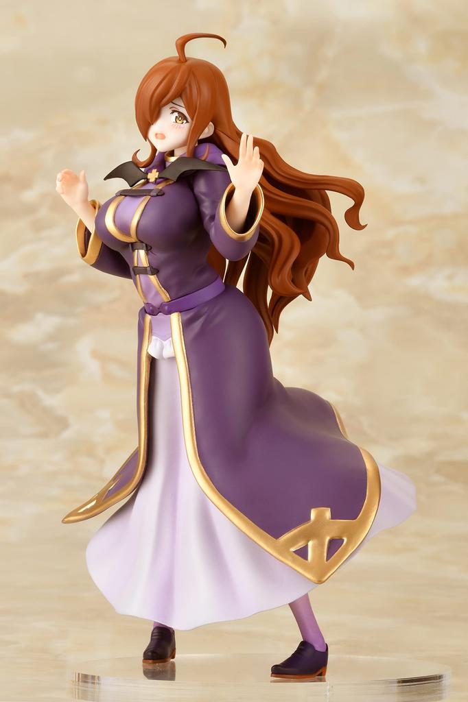 Blessing On This Wonderful Wiz Complete Figure KonoSuba God's World! 1/7