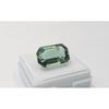 Natural Paraiba Tourmaline 9-10 Ct Emerald Cut Certified Fabulous Gemstone