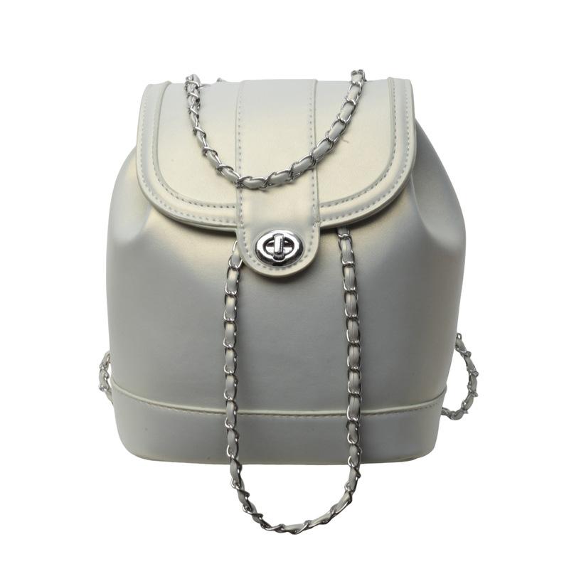 Backpack Women's New Fashion Versatile School Bag Going Out Small Backpack