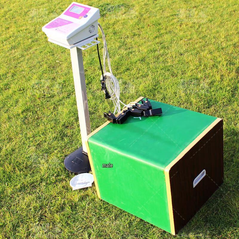 Guzishi TZCS-3 Daily Training Step Tester Upright Unit