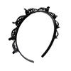 Black Hair Styling Twisted Hair Clips Braiding Tools Magic Hair Accessories Party Casual Hair Bands Womens