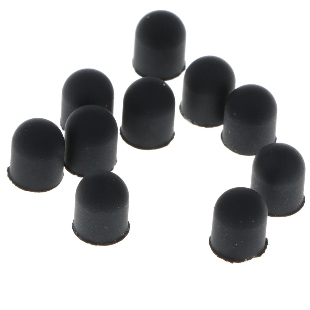 40 Pieces Tips Replace Nib Capacitive 8.0mm 5.8mm