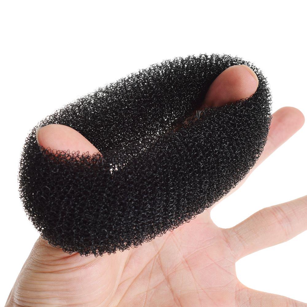 Fashion Hair Bun Maker Donut Magic Foam Sponge Easy Big Ring Hair Styling Tools Hairstyle Hair Accessories For Girls Women Lady