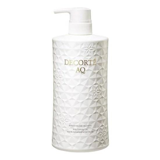 DECORTE AQ Repair Volume Shampoo 600mL