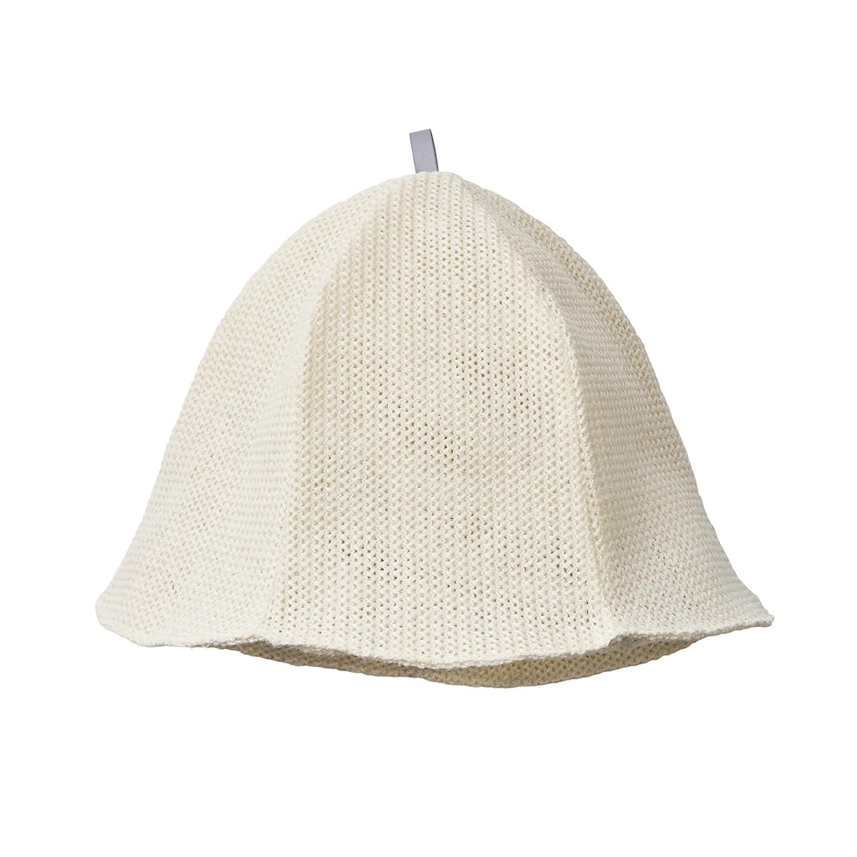 Sericin Sauna Hat JSKNT018 [Joshu Kinuya] белый