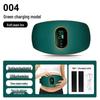 Wireless Heated Abdominal Massager Belt for Belly and Waist