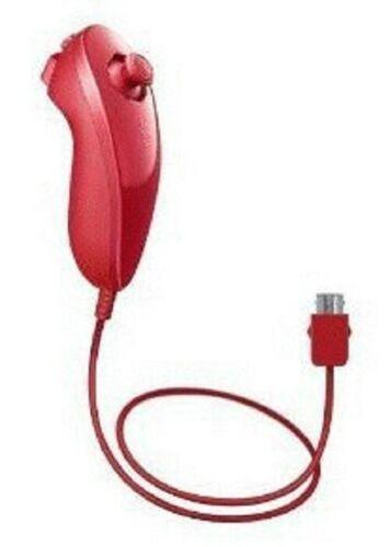 

Джойстик Nunchuk для Nintendo Wii Red