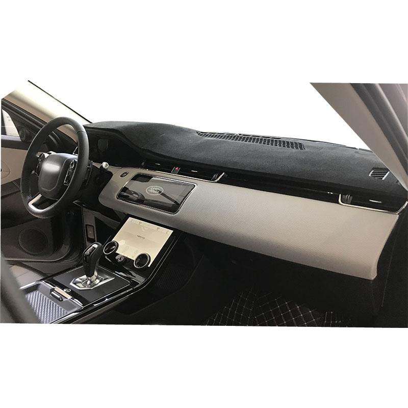 For SsangYong Actyon I II Pickup Kyron Sports Mk1 Mk2 Dashmat Dashboard Cover Instrument Panel Pad Dash Mat Anti-Dirt Ornaments