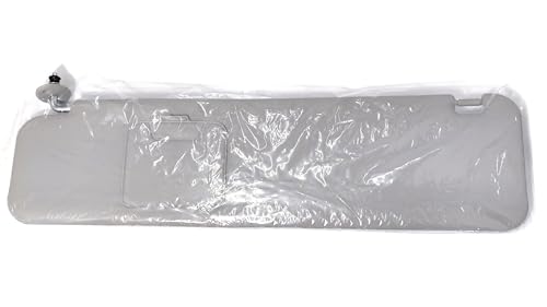 Genuine Toyota Visor Assembly Left, Part Number 74320-26E30-B0
