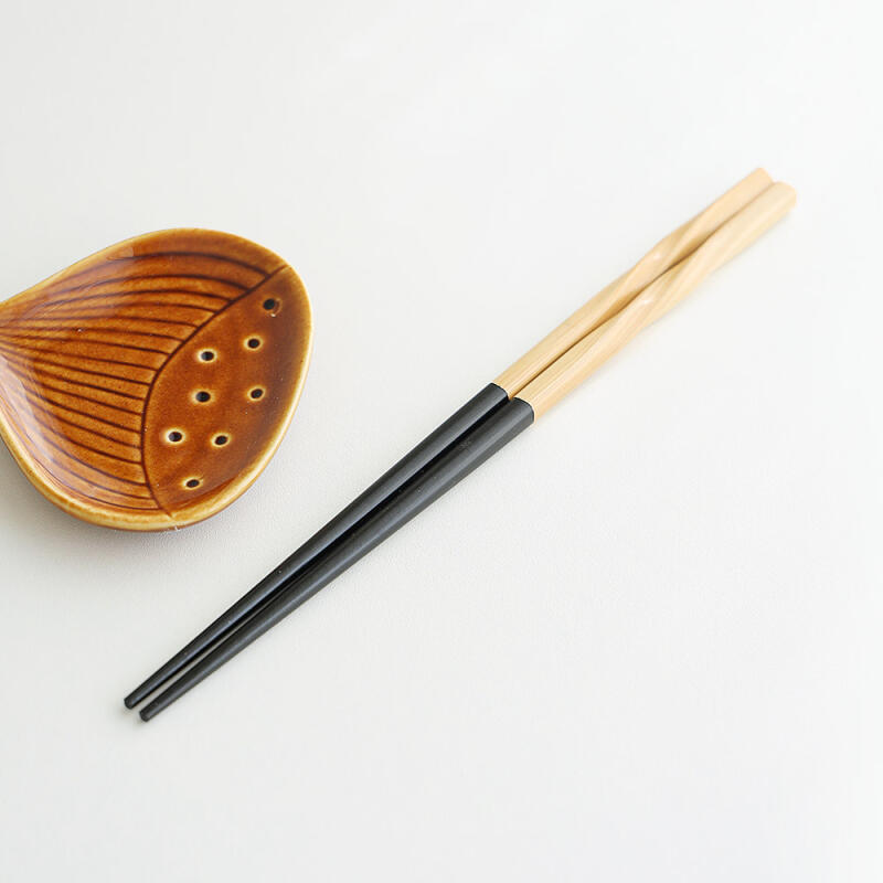 Monowood Chopsticks 5P Set (2 colors) brown