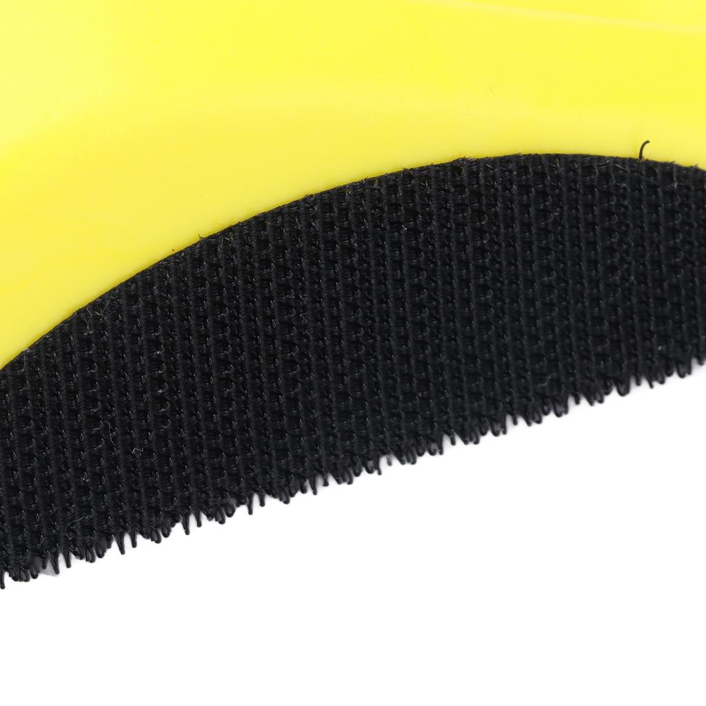 Hand Sanding Block Mouse Shape Nylon Foam Hook and   Polishing Pad Woodworking Tool