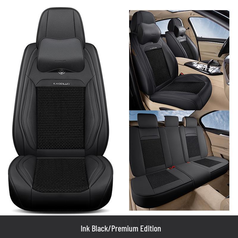 2021 Bluebird Qashqai X-Trail Sylphy Teana Summer Ice Silk All-Season Car Seat Cover