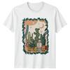 Cactus Succulent TShirt Desert Plant Gardening Gift For Him And Her