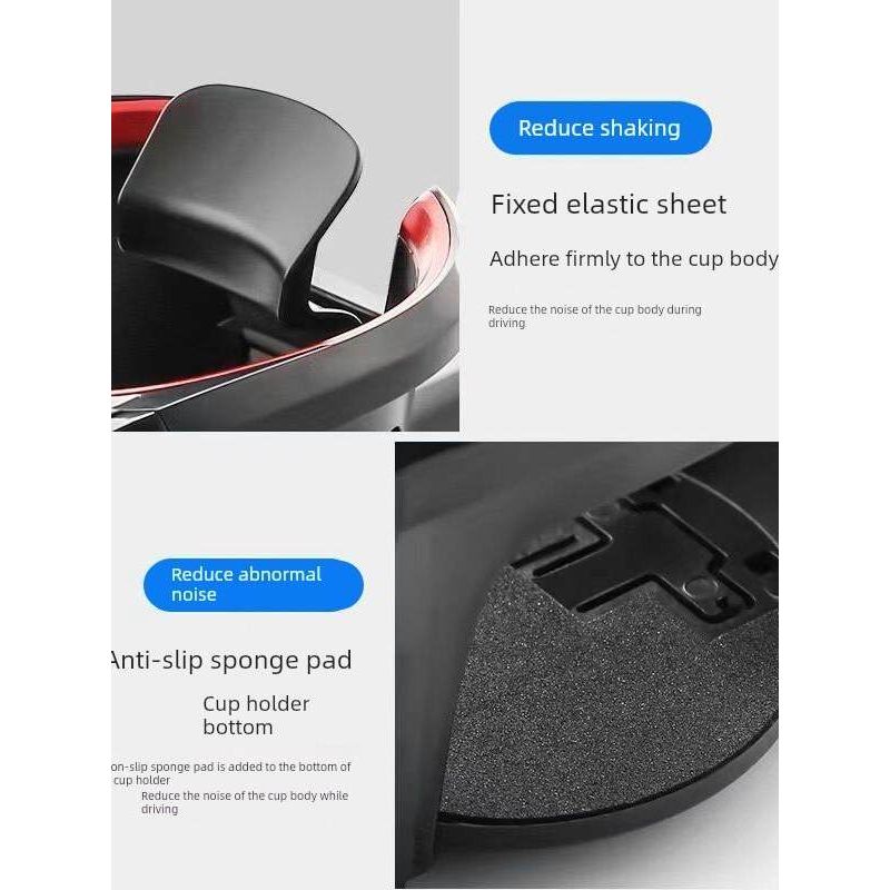 Car Air Conditioning Cup Holder, Car Cup Holder, Car Bracket, Storage Rack, Air Vent Cup Holder, Fixed Cup Holder, Beverage Holder