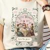 Little Women T-Shirt Little Women Gift Historical Romance Lover Bookish Literary Booknerd Gift for Her Bookclub Shirt Regency Romance