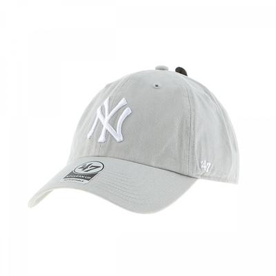 47 Brand B Rgw17gws Gy Ny New York Yankees Big Logo Ball Cap