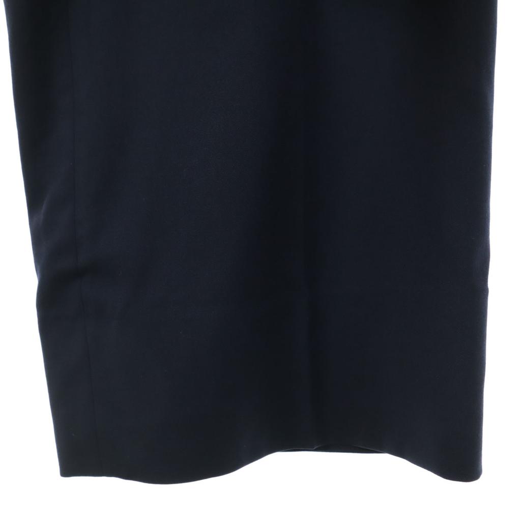 GIVENCHY 90s Wool Old Isetan suit Setup L/94 Navy Men's Used