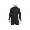 Nike Dri-Fit Casual Stand Collar Sports Long Sleeve Jacket Men Jacket Black CU4954-010
