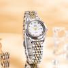 Gold Watches For Women Luxury Brand Fashion Stainless Steel Women Watch Quartz Relogio Ladies Waterproof Date Week Wrist Watches