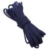 Core Cotton Monochrome Braided Rope Cotton Cord Thread String DIY Beading Bracelet Jewelry Making