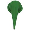 Christmas Elf Hat Unisex Women Men Dwarf Hat Padded Solid Color Pointed Caps Gnome Hat for Halloween Cosplay Carnivals Supplies
