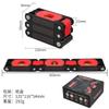 Multi-functional Folding Horizontal Ruler Home Improvement Corner Woodworking Artifact Measuring Tool Multi-angle Belt Magnetic Balance Ruler