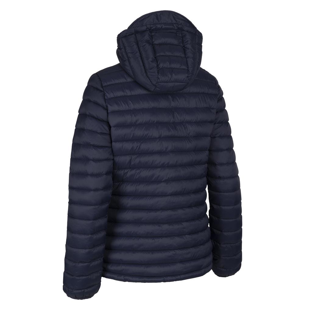 TRESPASS Womens/Ladies Lenka Hooded Padded Jacket