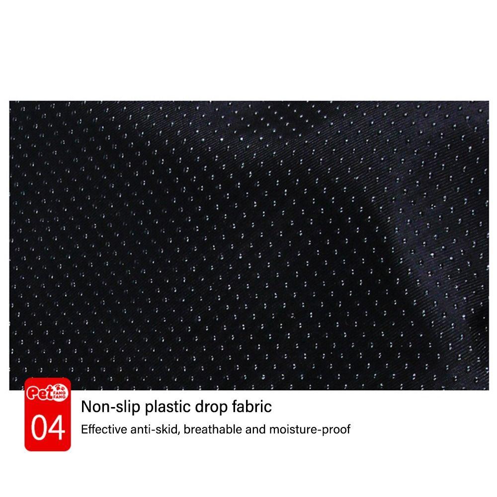 Hopfällbara hundväskor Oxford Pet Accessoarer Ny Chihuahua-ryggsäck Outdoor Travel