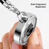 Car Perfume Pendant Air Freshener Hanging Perfume Bottle Diffuser For Benz AMG Sprinter GLC W126 GLS EQB GLK GLE A180 W206 W124