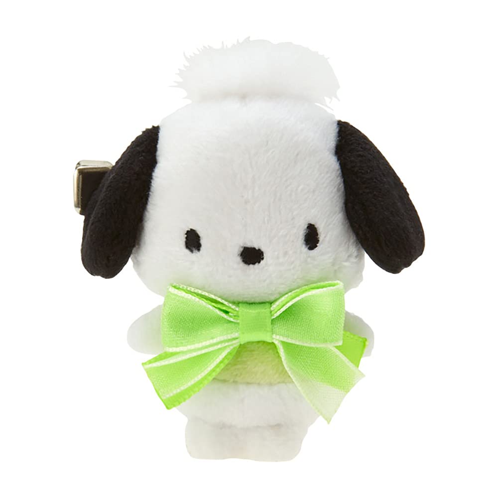 Sanrio Pochacco Mascot Hair Clip 053929