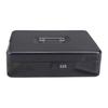 Practical Steel Cash Safe Password Protected Storage Container Digital Lock Security Safe for Jewelry Home Essential