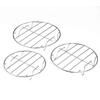 JingJingRS Stainless Steel Round Steamer Rack