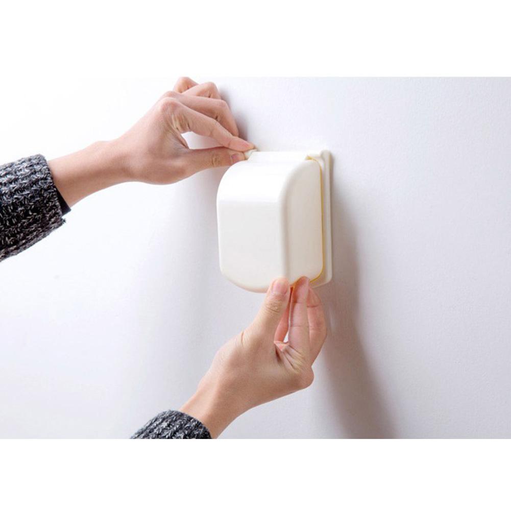Wall Socket Waterproof Box Kids Switch Protection Cover Outdoor Socket Box Cover Protector