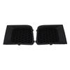 Front Left Right Bumper Grille 5XB63LXHAA Lower Bezel Cover Replacement for Jeep Renegade 2015‑2017
