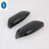 Outer Side Door Rearview Mirror Cover Trim Shiny / Carbon Fiber Car Exterior Accessories For Toyota Yaris Ativ / Vois  2024