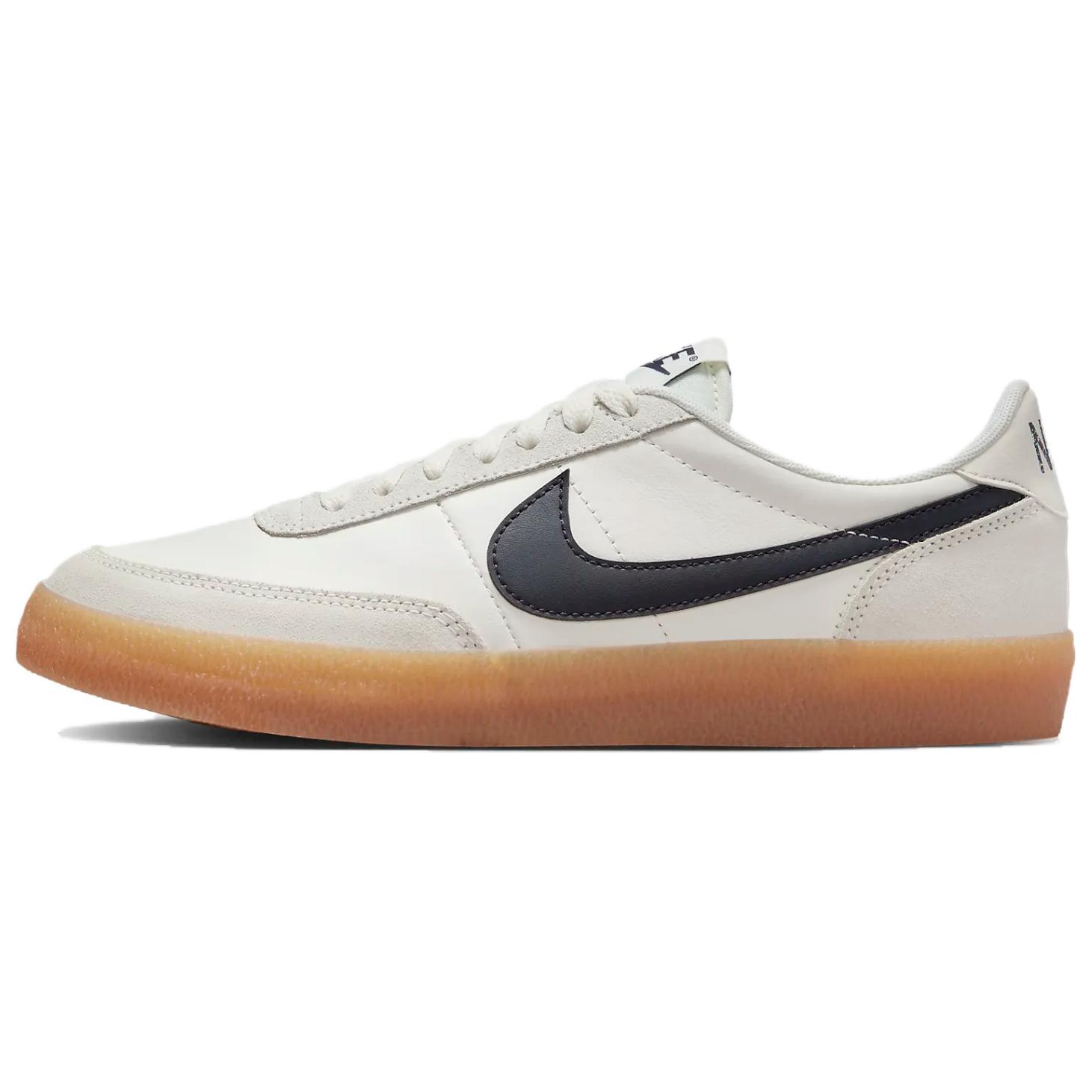 Nike Killshot 2 Oil Grey женские кроссовки Cream Sail Gum-Yellow FZ5630-100 38