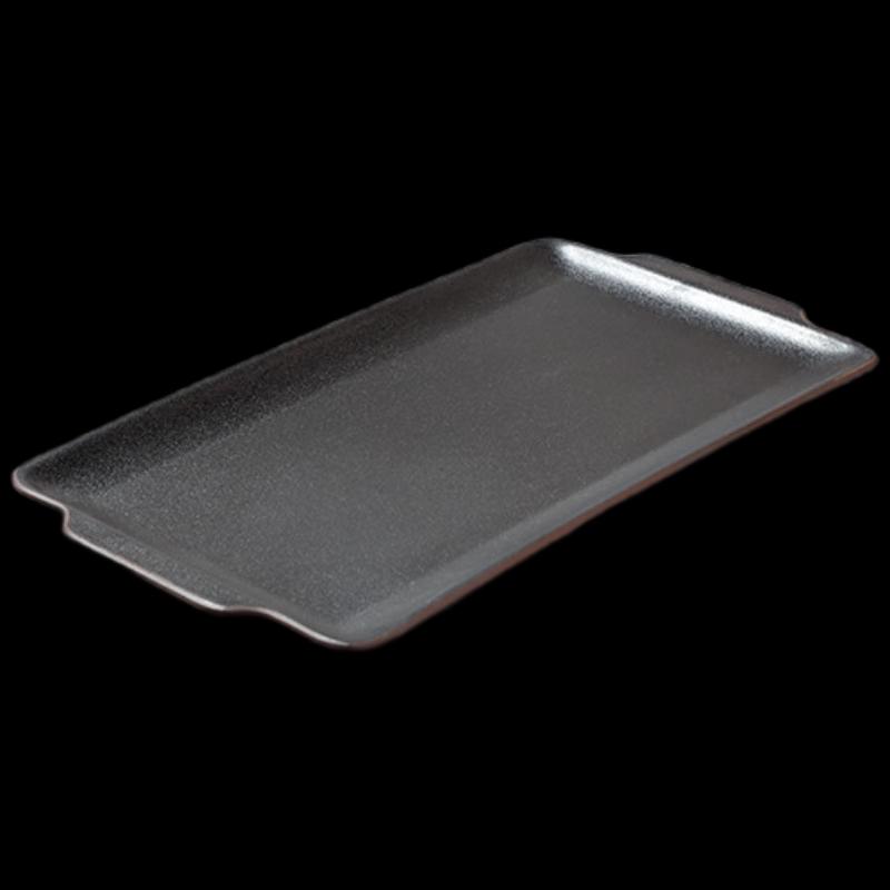 Changbaosen Rectangular Plastic Serving Plate