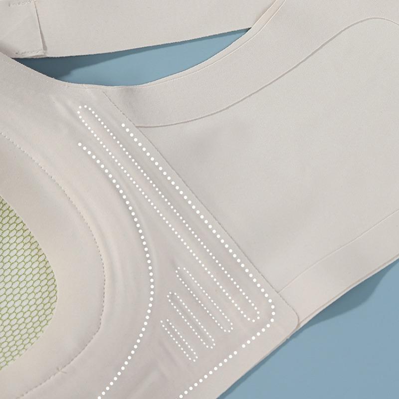Ultra-thin Fixed Cups Weight Loss Full Cups Gathered Anti-sagging Non-marking Bra